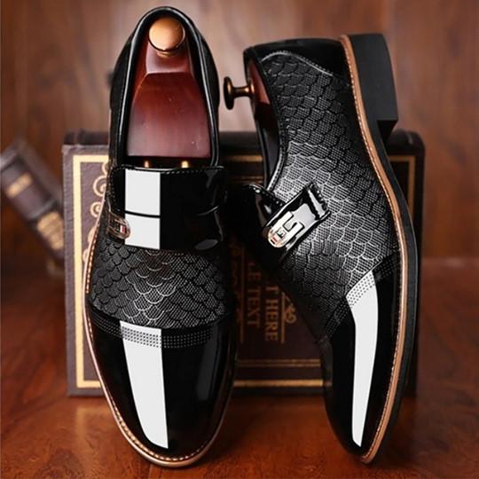 Andrea Firenze ™ - Zapatos de cuero hechos a mano